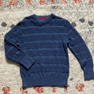 Boys Dark Blue Sweatshirt size XS